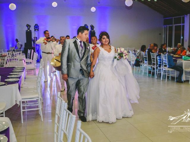 La boda de Hector y Daniela en San Luis Potosí, San Luis Potosí 7