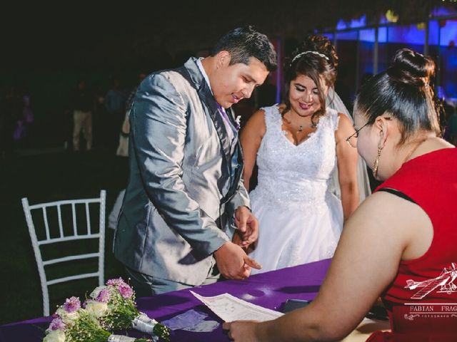 La boda de Hector y Daniela en San Luis Potosí, San Luis Potosí 9