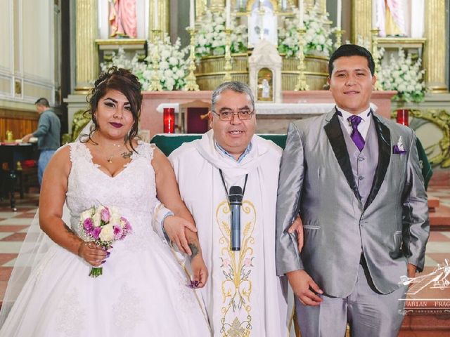 La boda de Hector y Daniela en San Luis Potosí, San Luis Potosí 14