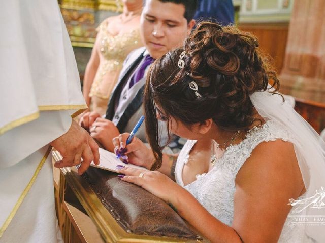 La boda de Hector y Daniela en San Luis Potosí, San Luis Potosí 15