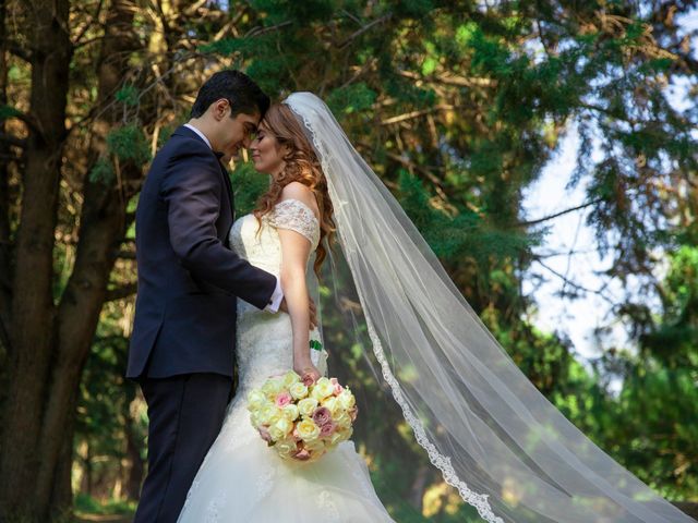 La boda de Leo y Danae en Tlajomulco de Zúñiga, Jalisco 11