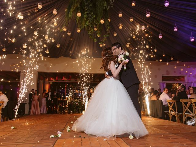La boda de Leo y Danae en Tlajomulco de Zúñiga, Jalisco 53