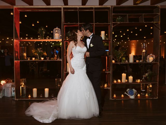 La boda de Leo y Danae en Tlajomulco de Zúñiga, Jalisco 61