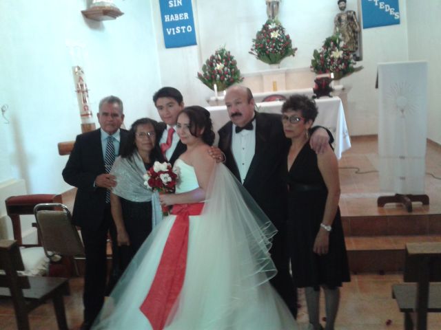 La boda de Arturo y Blanca en Pachuca, Hidalgo 3