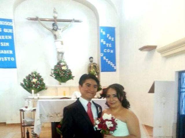 La boda de Arturo y Blanca en Pachuca, Hidalgo 5