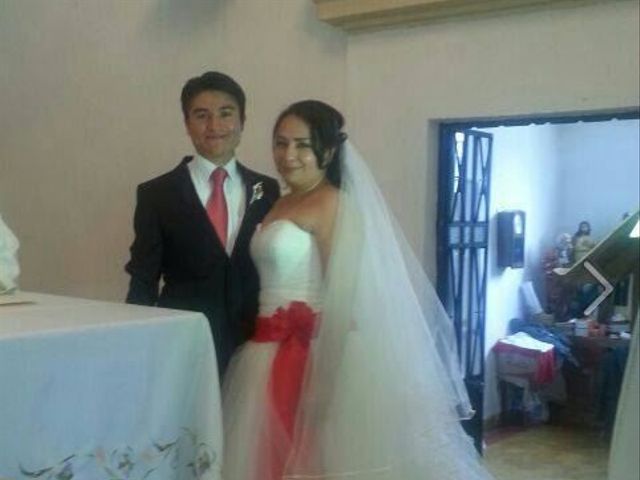 La boda de Arturo y Blanca en Pachuca, Hidalgo 6