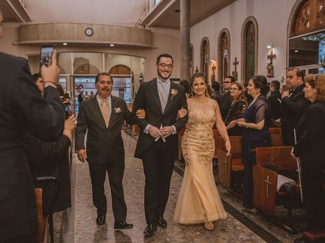 La boda de Juan Luis y Diana en Monterrey, Nuevo León 2