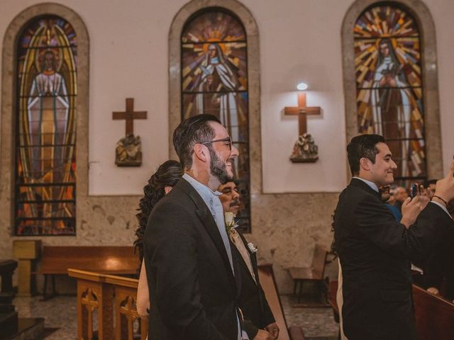 La boda de Juan Luis y Diana en Monterrey, Nuevo León 3