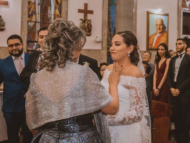 La boda de Juan Luis y Diana en Monterrey, Nuevo León 4