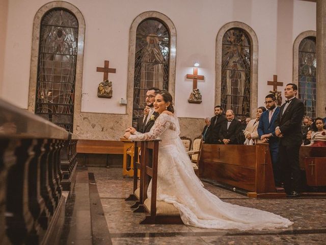La boda de Juan Luis y Diana en Monterrey, Nuevo León 5