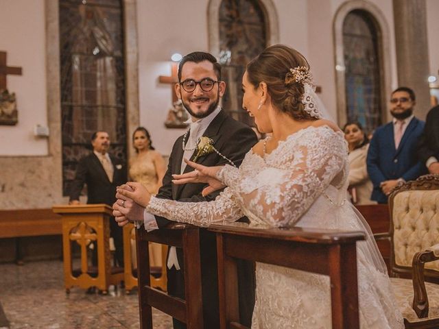 La boda de Juan Luis y Diana en Monterrey, Nuevo León 6