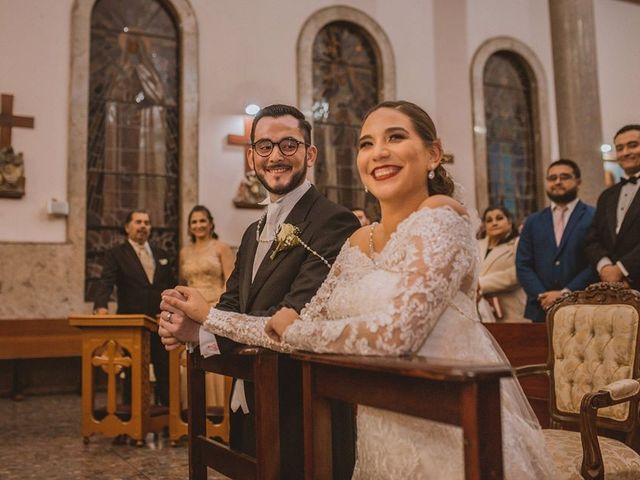 La boda de Juan Luis y Diana en Monterrey, Nuevo León 1