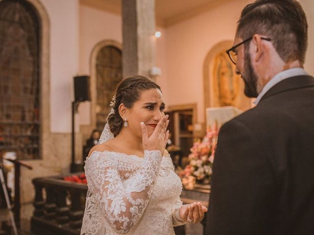 La boda de Juan Luis y Diana en Monterrey, Nuevo León 7