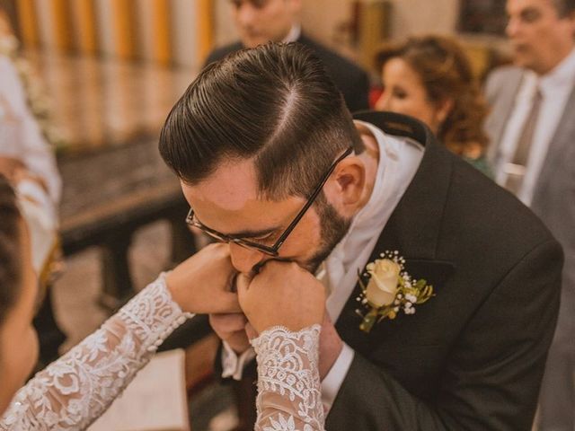 La boda de Juan Luis y Diana en Monterrey, Nuevo León 8