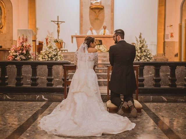 La boda de Juan Luis y Diana en Monterrey, Nuevo León 9