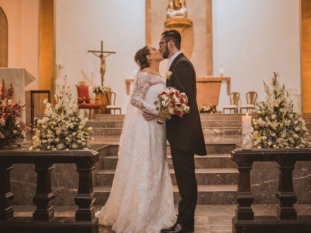 La boda de Juan Luis y Diana en Monterrey, Nuevo León 10