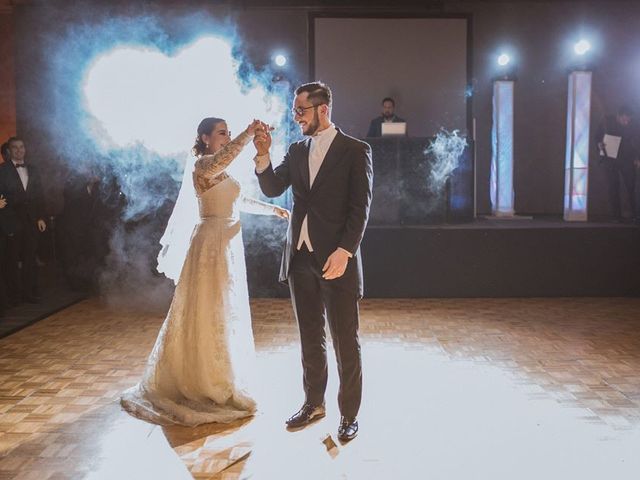 La boda de Juan Luis y Diana en Monterrey, Nuevo León 16
