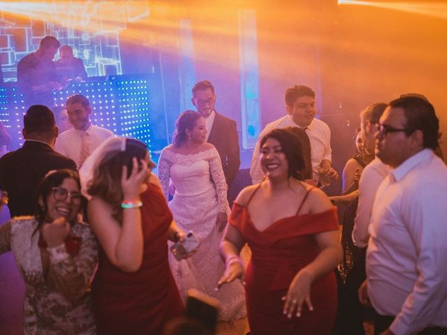 La boda de Juan Luis y Diana en Monterrey, Nuevo León 22