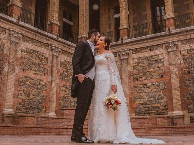La boda de Juan Luis y Diana en Monterrey, Nuevo León 30