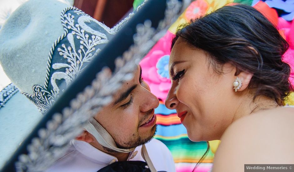 La boda de Jonathan y Teresa en Jiutepec, Morelos