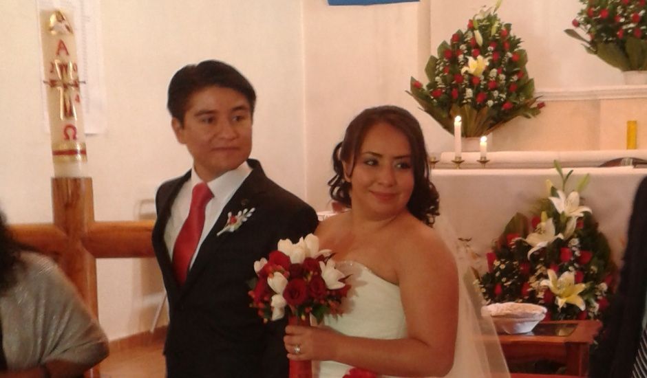 La boda de Arturo y Blanca en Pachuca, Hidalgo