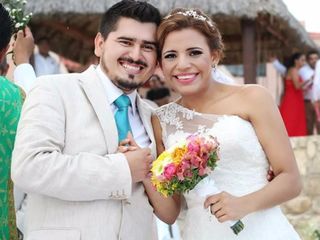 La boda de Evelin  y Sebastián