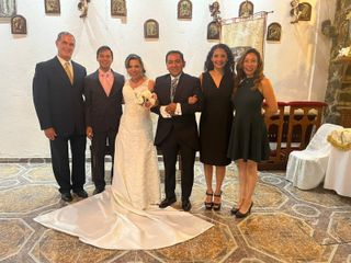 La boda de Gerardo y Mireya 1