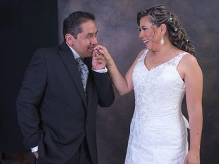 La boda de Gerardo y Mireya