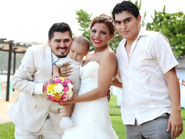La boda de Sebastián y Evelin  en Huatulco, Oaxaca 1