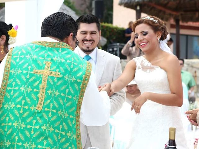 La boda de Sebastián y Evelin  en Huatulco, Oaxaca 8