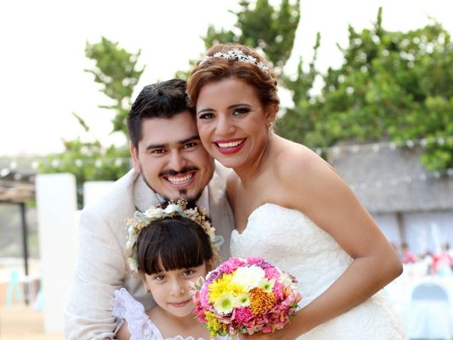 La boda de Sebastián y Evelin  en Huatulco, Oaxaca 9