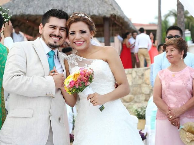 La boda de Sebastián y Evelin  en Huatulco, Oaxaca 20