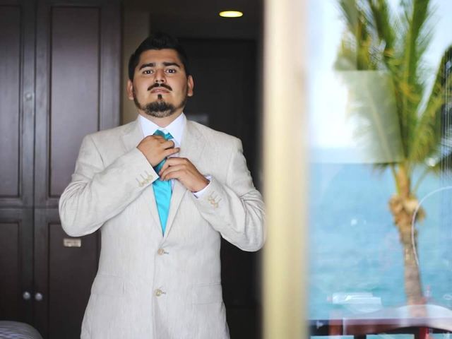 La boda de Sebastián y Evelin  en Huatulco, Oaxaca 36