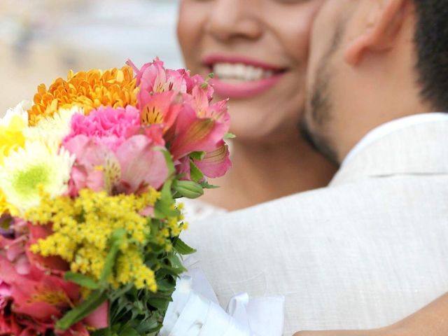 La boda de Sebastián y Evelin  en Huatulco, Oaxaca 47