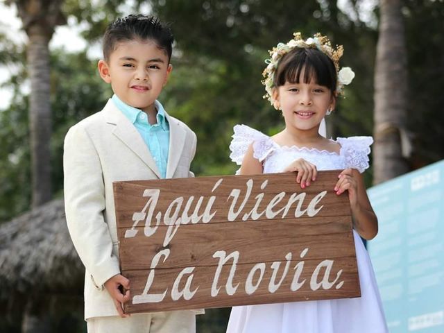 La boda de Sebastián y Evelin  en Huatulco, Oaxaca 53