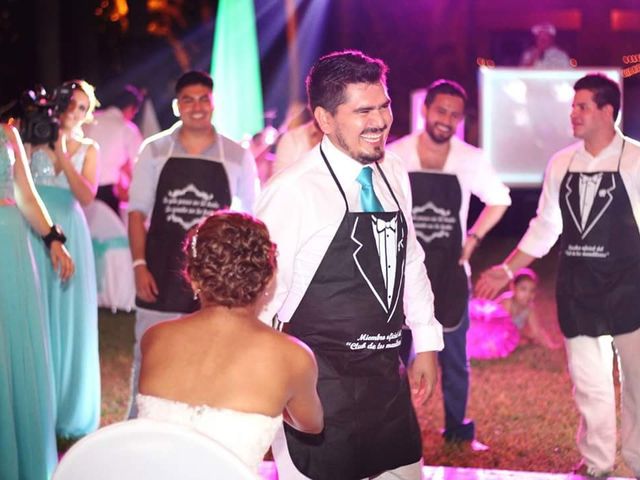 La boda de Sebastián y Evelin  en Huatulco, Oaxaca 55