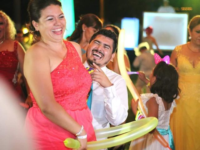 La boda de Sebastián y Evelin  en Huatulco, Oaxaca 63