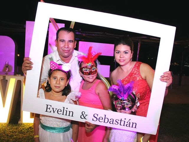La boda de Sebastián y Evelin  en Huatulco, Oaxaca 64