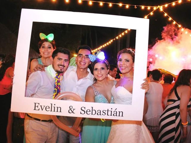 La boda de Sebastián y Evelin  en Huatulco, Oaxaca 65