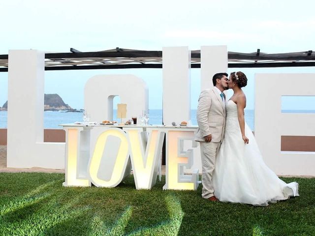 La boda de Sebastián y Evelin  en Huatulco, Oaxaca 74