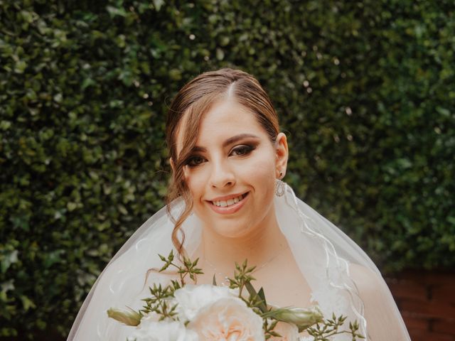 La boda de Cristofer y Kenia en Azcapotzalco, Ciudad de México 9