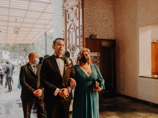 La boda de Cristofer y Kenia en Azcapotzalco, Ciudad de México 10