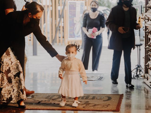 La boda de Cristofer y Kenia en Azcapotzalco, Ciudad de México 12