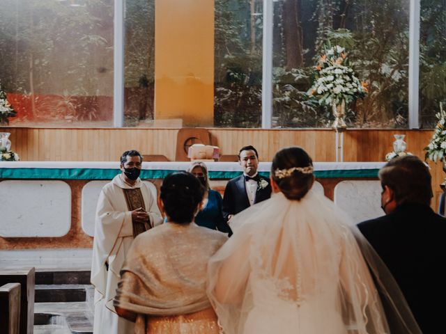 La boda de Cristofer y Kenia en Azcapotzalco, Ciudad de México 14