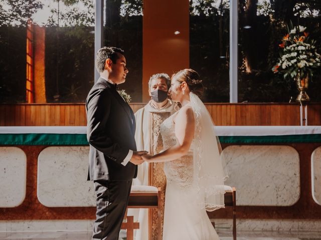 La boda de Cristofer y Kenia en Azcapotzalco, Ciudad de México 17