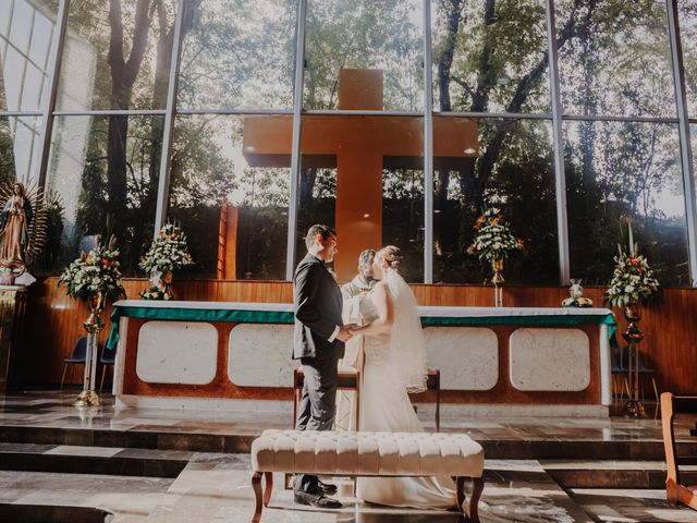 La boda de Cristofer y Kenia en Azcapotzalco, Ciudad de México 18