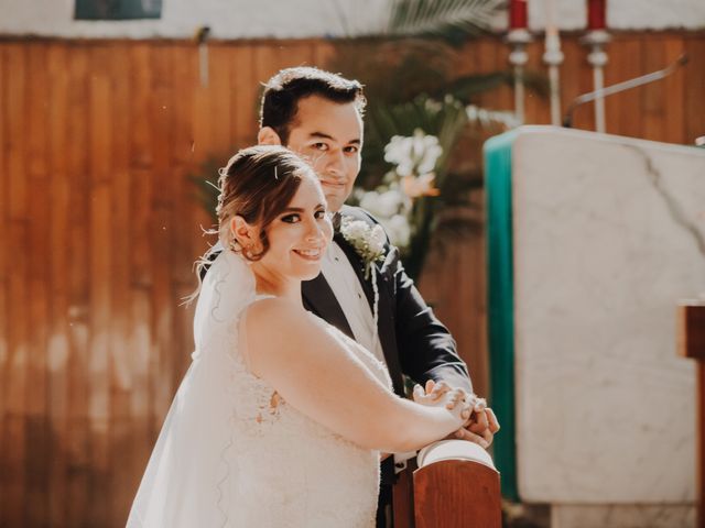 La boda de Cristofer y Kenia en Azcapotzalco, Ciudad de México 20