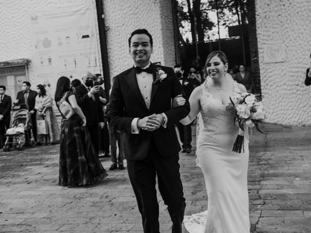 La boda de Cristofer y Kenia en Azcapotzalco, Ciudad de México 23