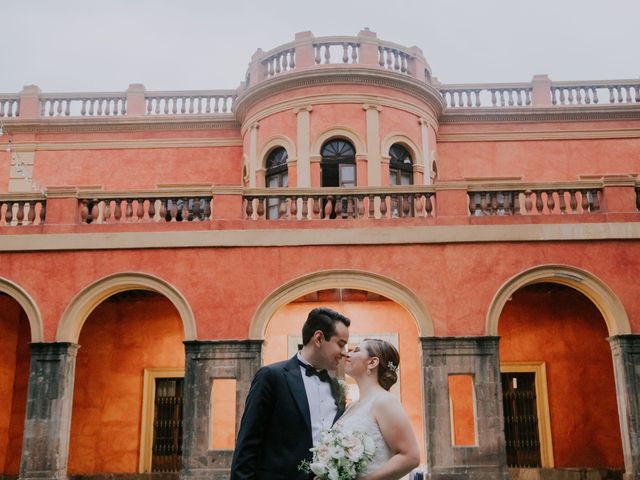 La boda de Cristofer y Kenia en Azcapotzalco, Ciudad de México 36