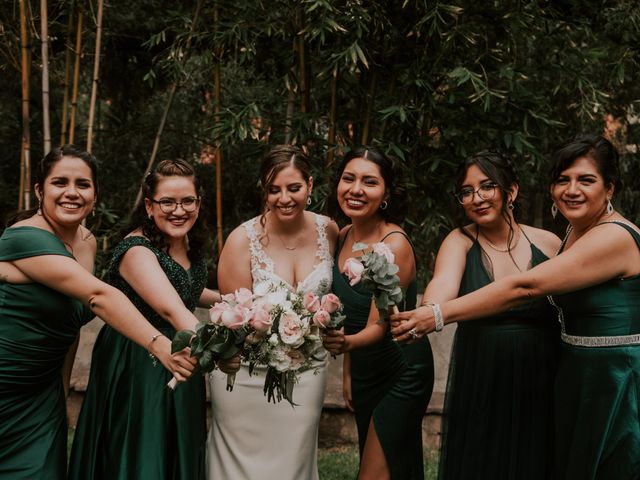 La boda de Cristofer y Kenia en Azcapotzalco, Ciudad de México 38